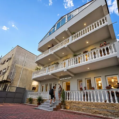 Hostel Beach Guest House